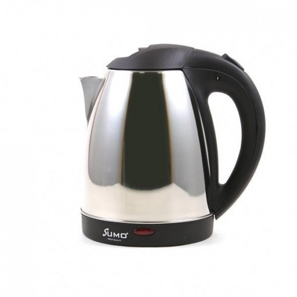 Tea Tray Set Electric Stainless Steel Kettle 3 in 1