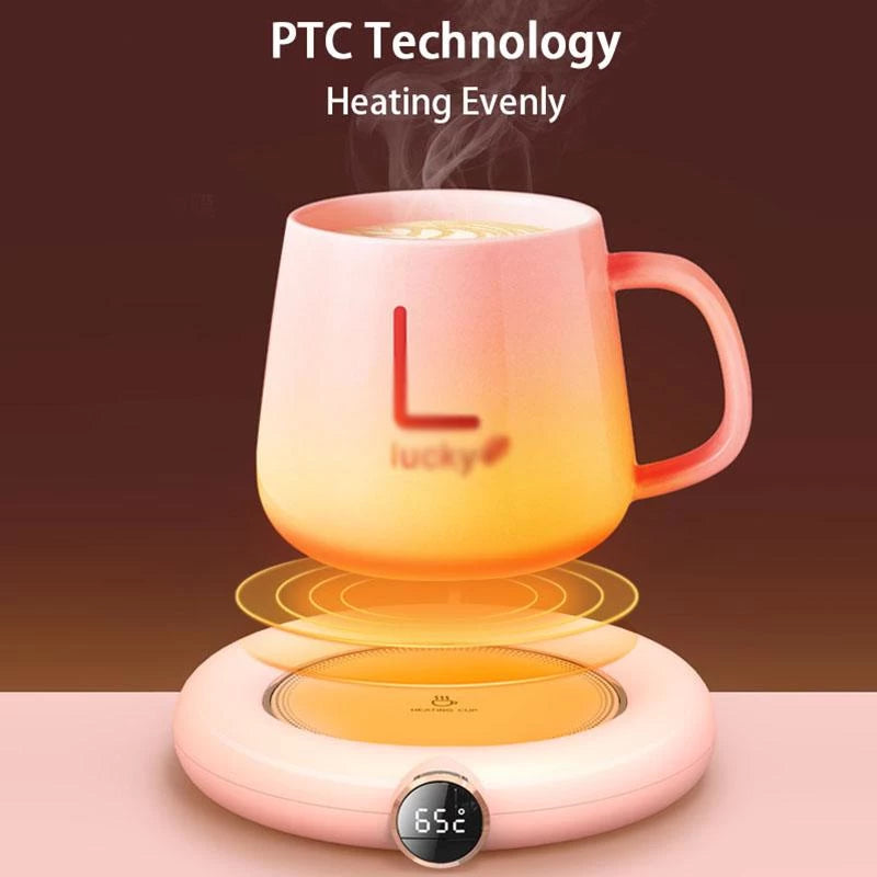 USB Cup Heater Mug Warmer
