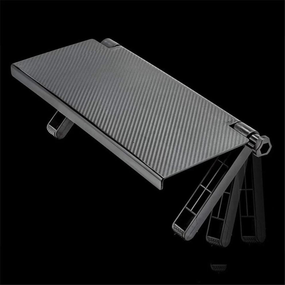 Adjustable TV Screen Top Shelf Display