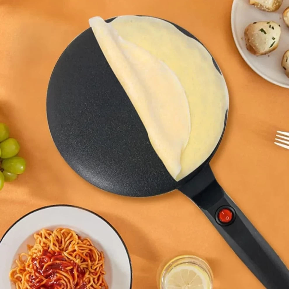 Sokany Non-Stick Electric Crepe Maker 600 W 20CM