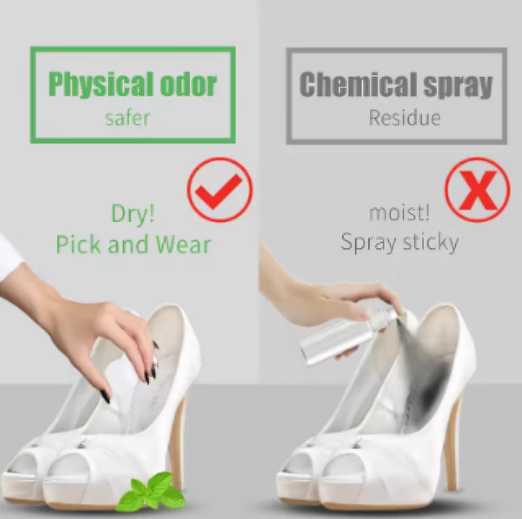 Air Freshener Balls for Shoes 6 capsules
