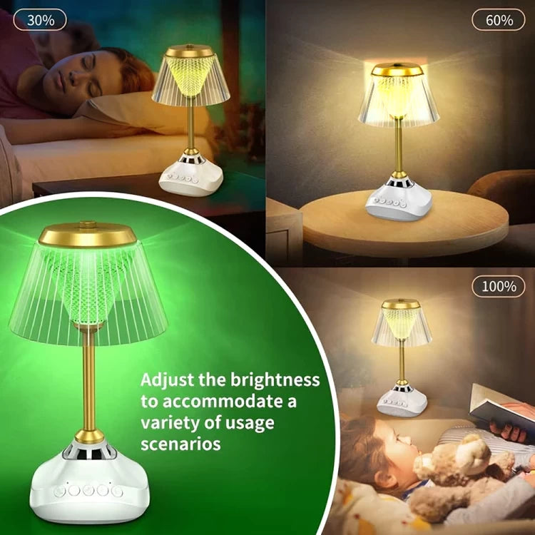 Bluetooth Quran LED Lamp Wireless