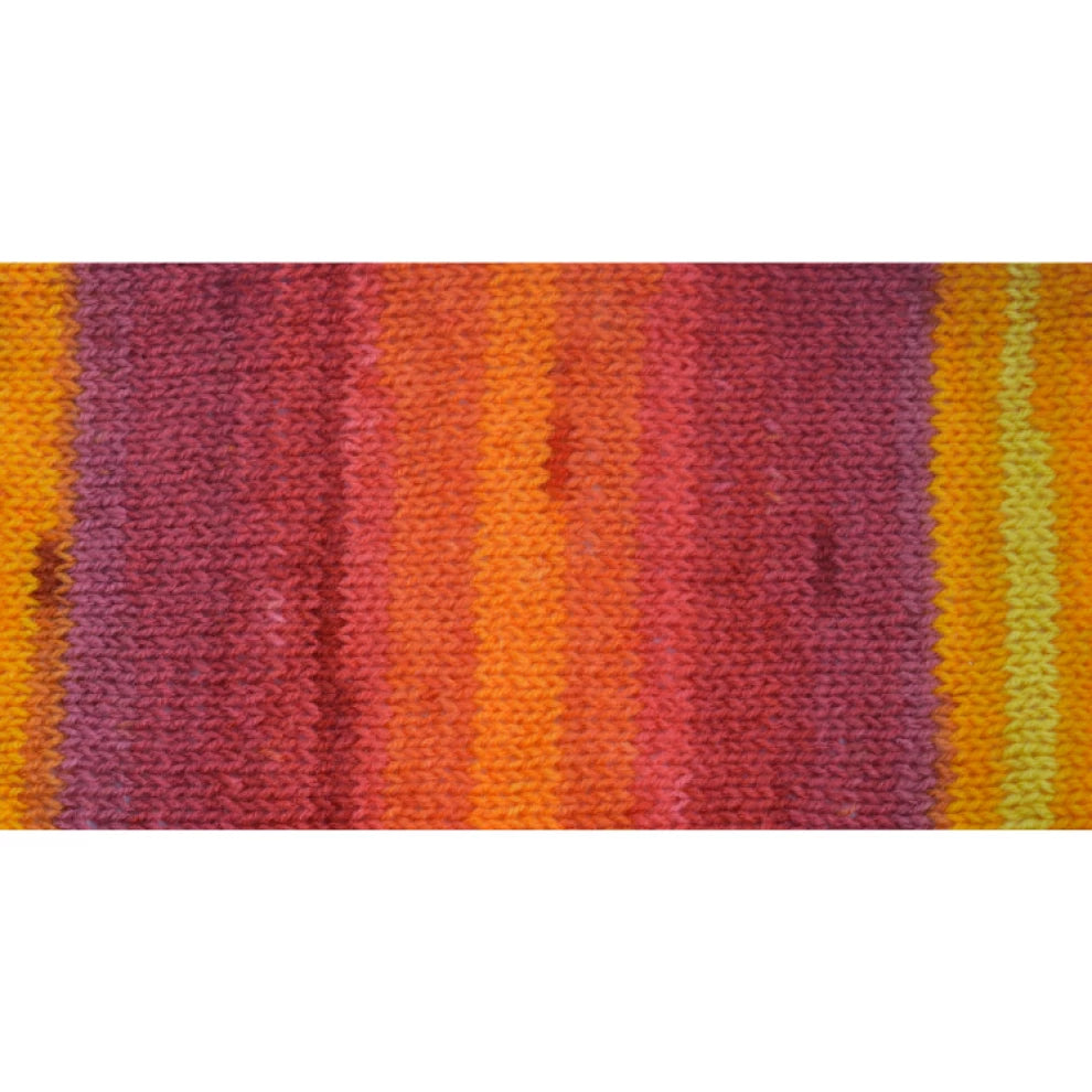 Circulo Batik Yarn - Luxo (9794)