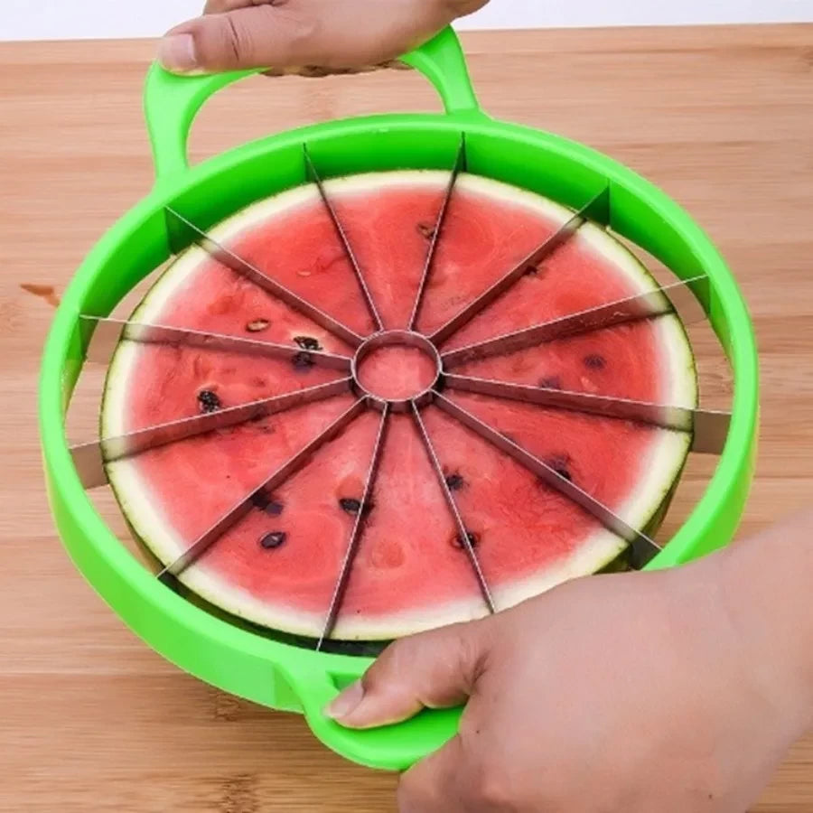 Watermelon Stainless Steel Cutter Slicer