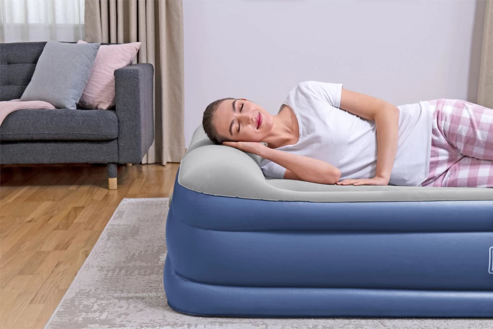 Bestway Inflatable Air Mattress Bed 203 x 152 x 46 cm