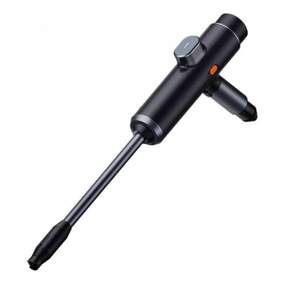Baseus Dual Power Portable Electric Car Wash Spray Nozzle