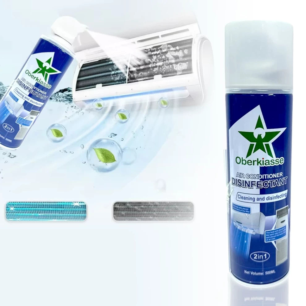 Air Conditioner Cleaning Spray (500ml)