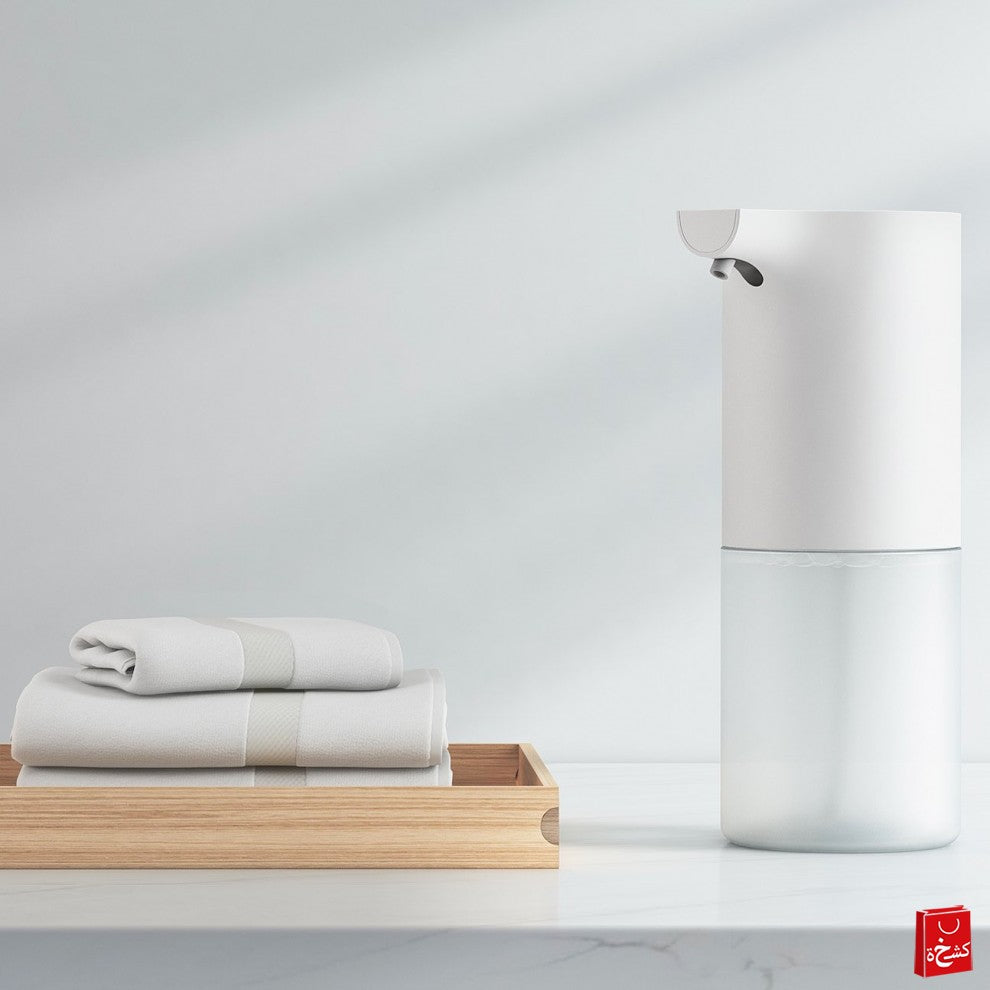 Automatic Foaming Soap Dispenser