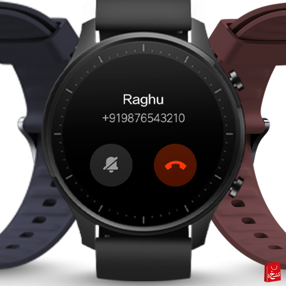 Xiaomi Mi Watch Black