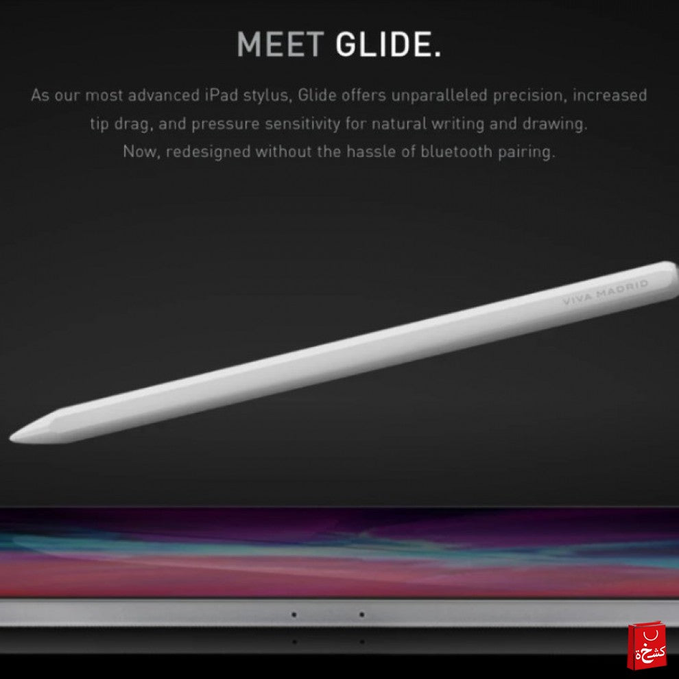 ViVa Madrid Glide Magnetic Stylus Pencil For Ipad