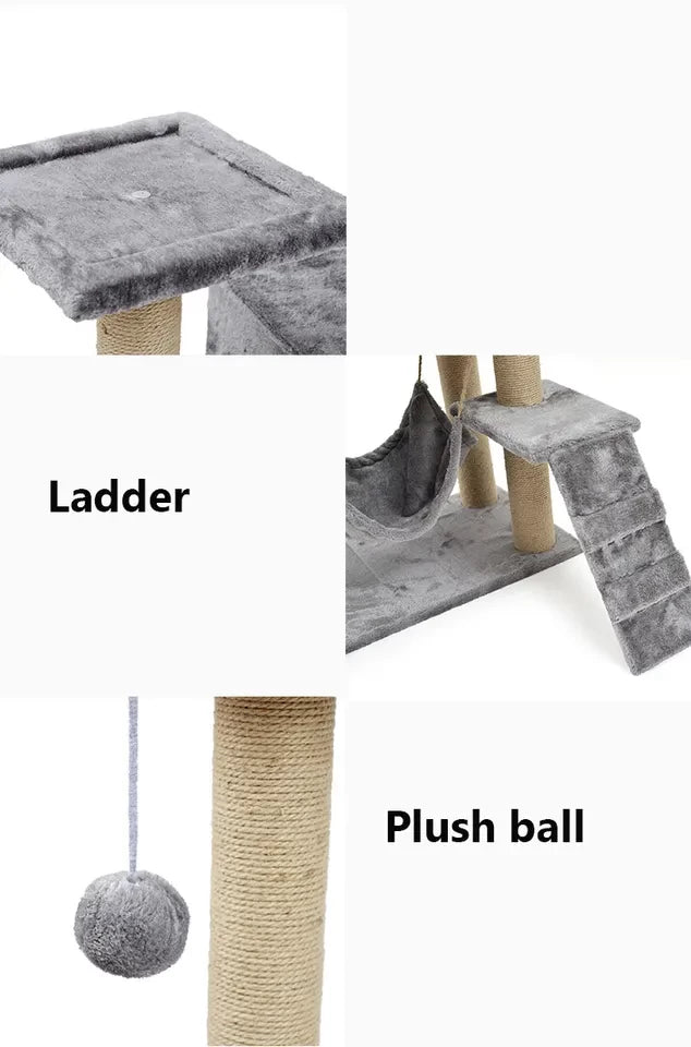 Cat Tree For Indoor Cats