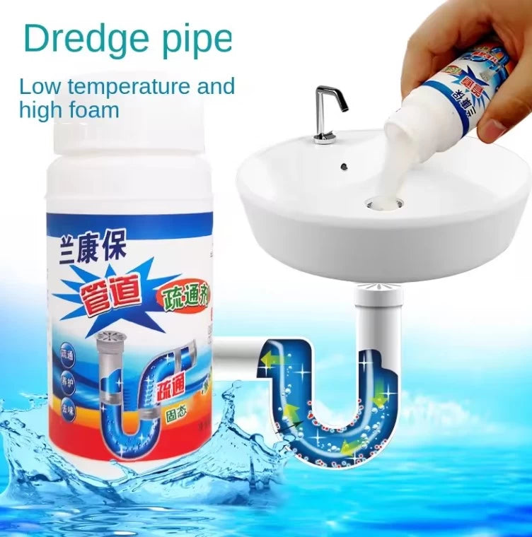 Tornado Sink & Drain Cleaner-110g