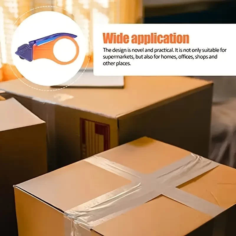 Tape Cutter Roll Dispenser