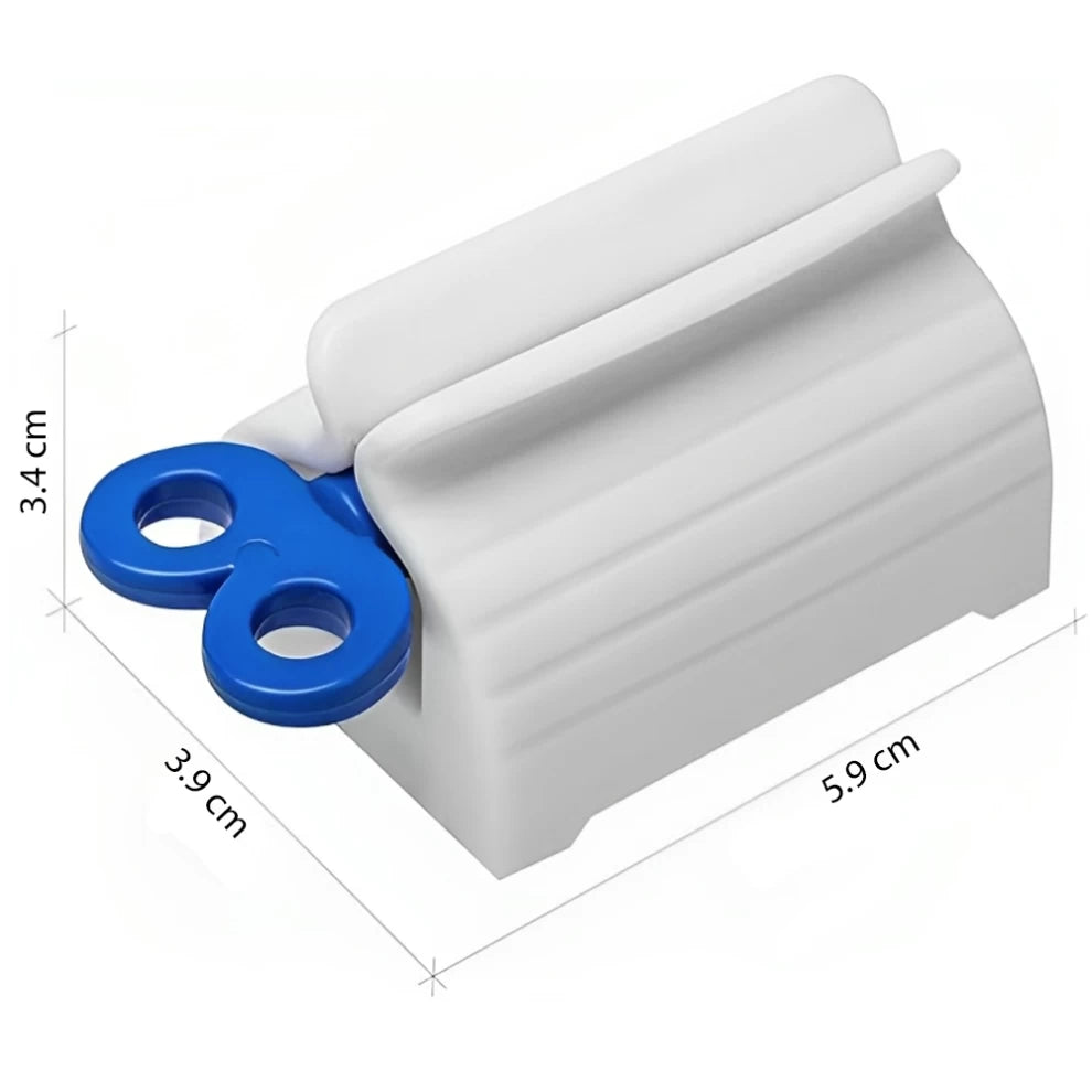 Toothpaste Squeezer Bathroom Tube Easy Stand