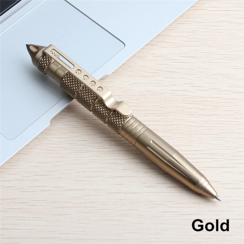 Tactical Pen - Pen With Emergency Glass Breaker Pen