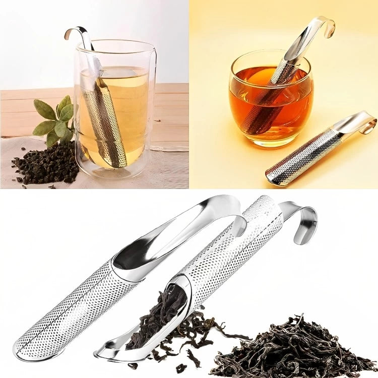 Tea Infuser Stainless Steel Pipe