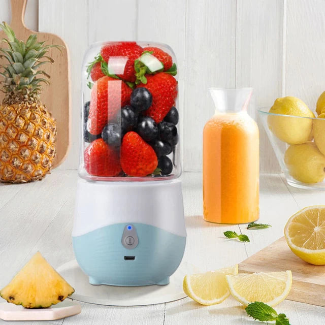 Smart Portable Electric Blender USB Juice Maker