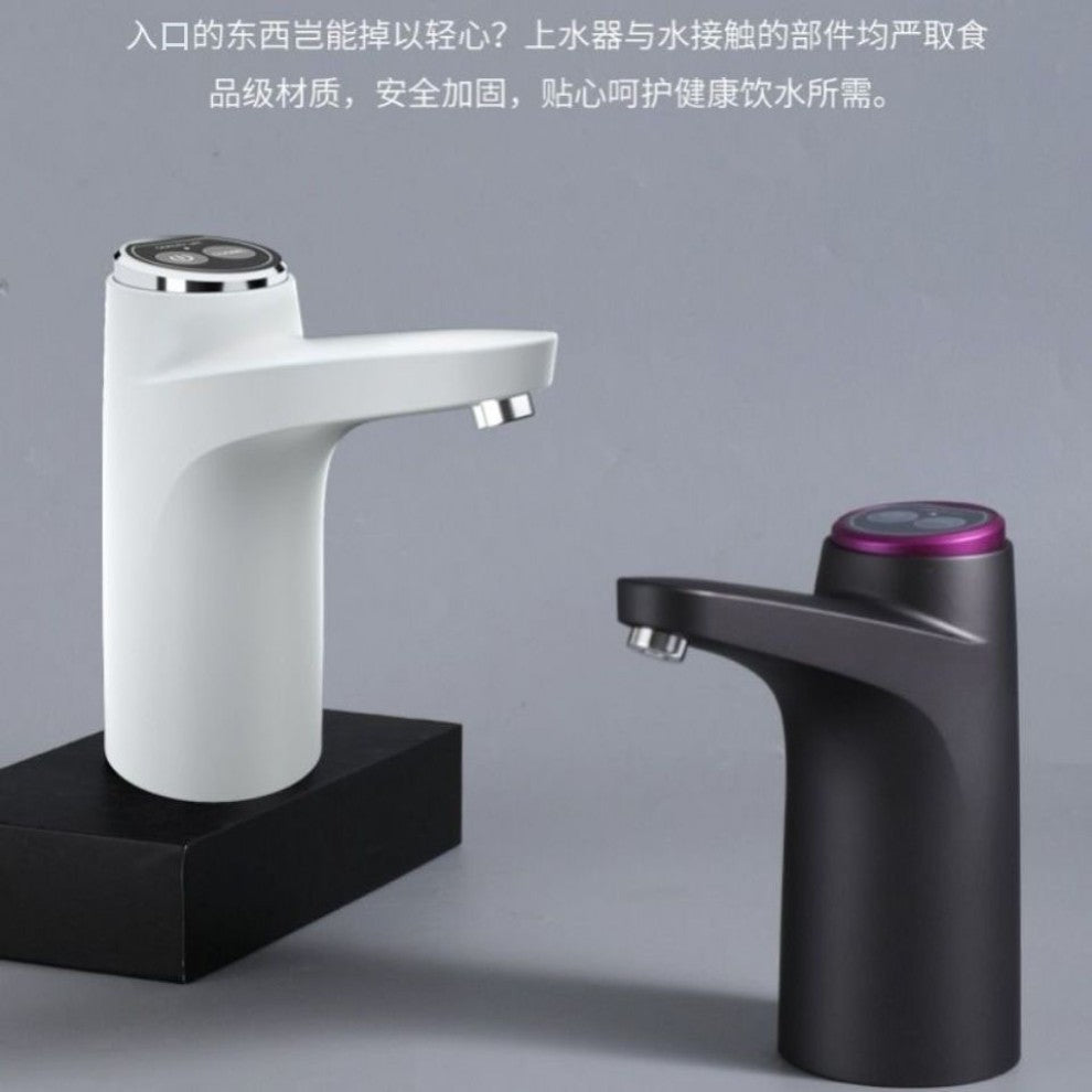 USB Automatic Charging Portable Electric Water Pump
