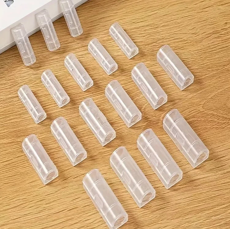 Adhesive Punch-Free Plug Fixer