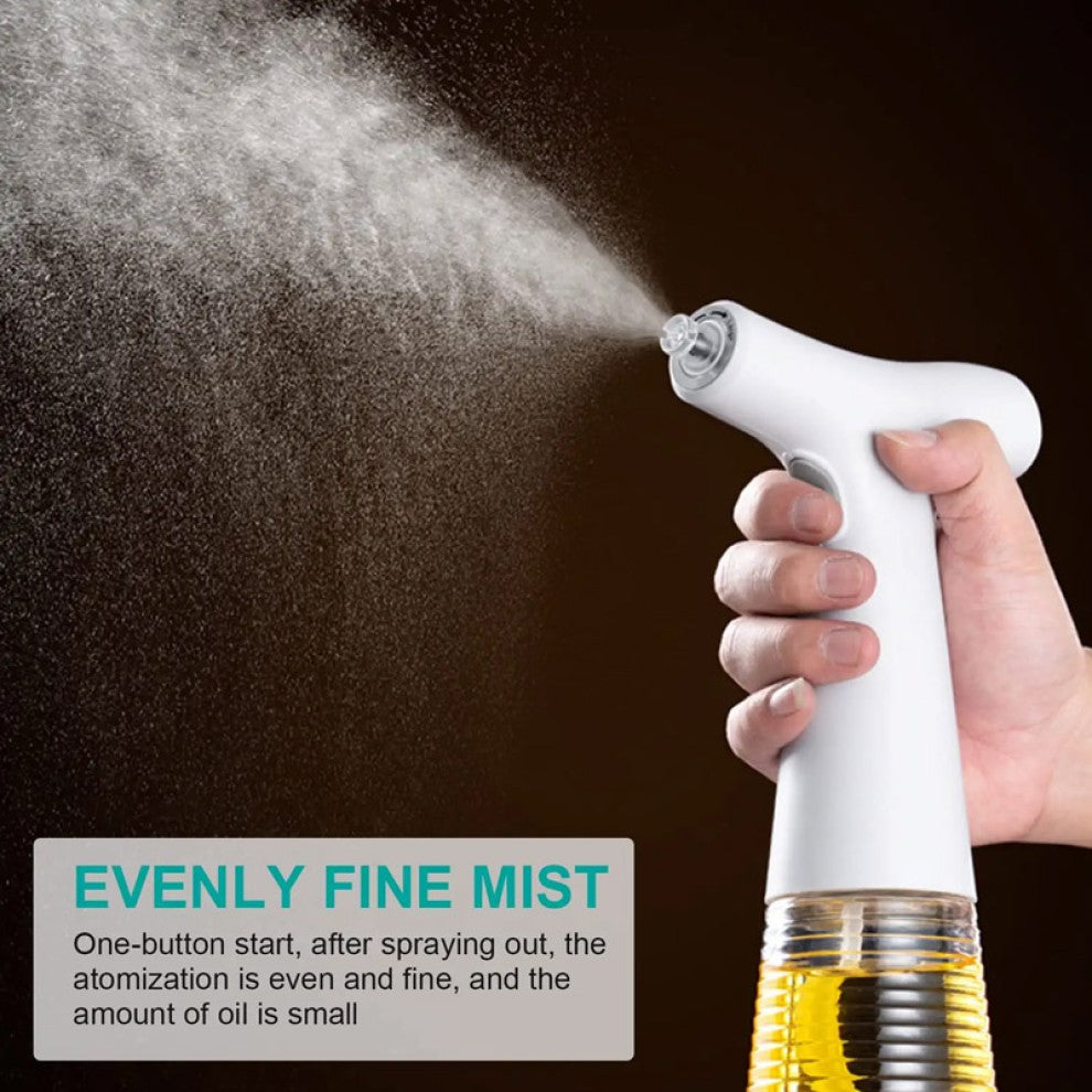 Automatic Electric Oil Sprayer For Cooking 240ML