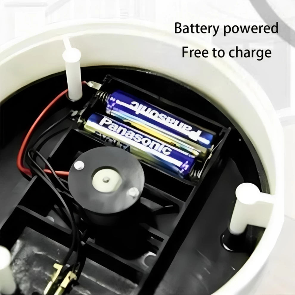 Smokeless Ashtray battery for Cigarettes Indoor-Battery