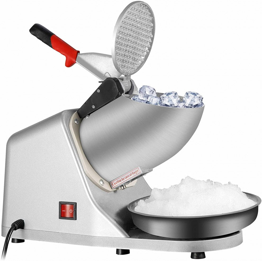 Stainless Steel Ice Crusher Machine