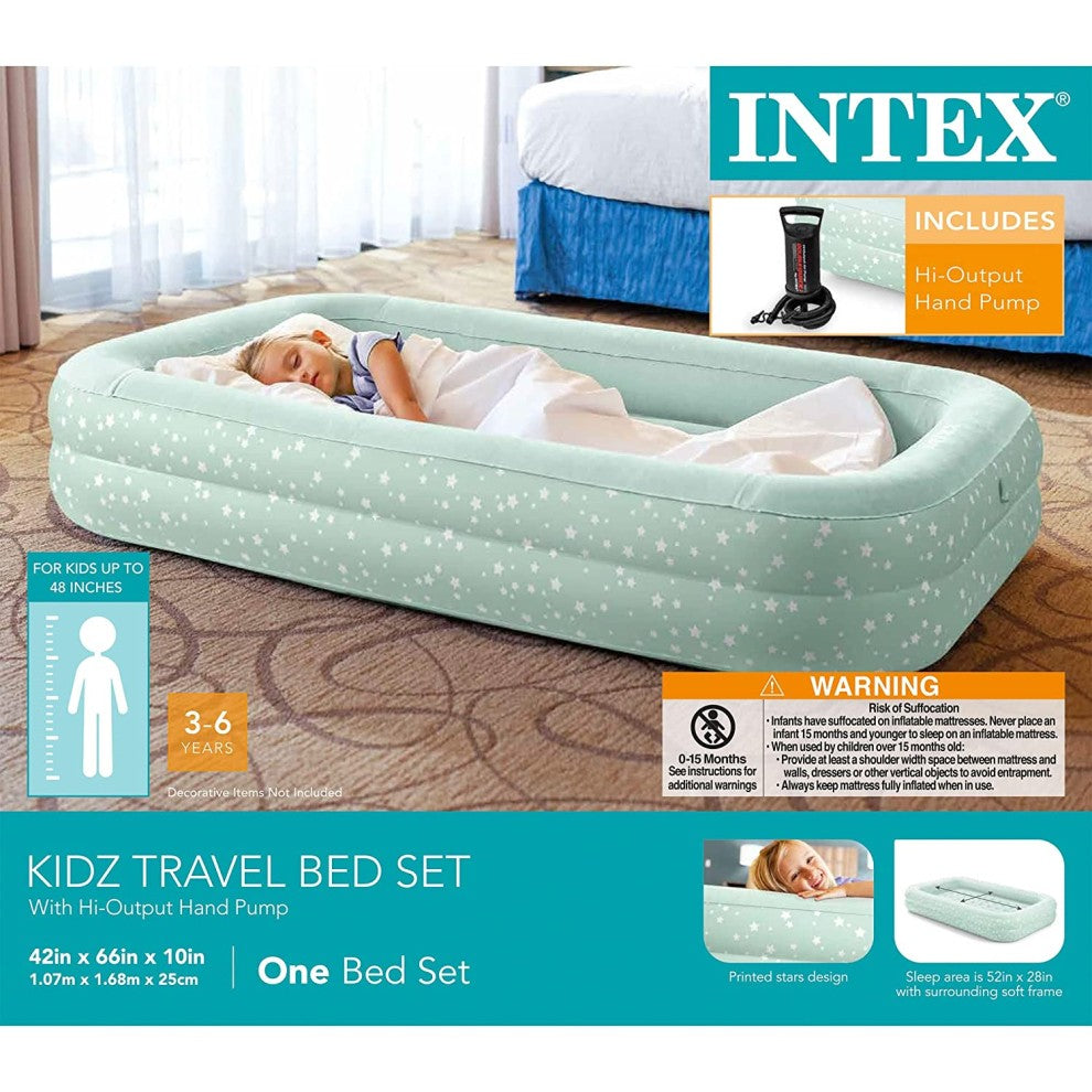 Travel Bed