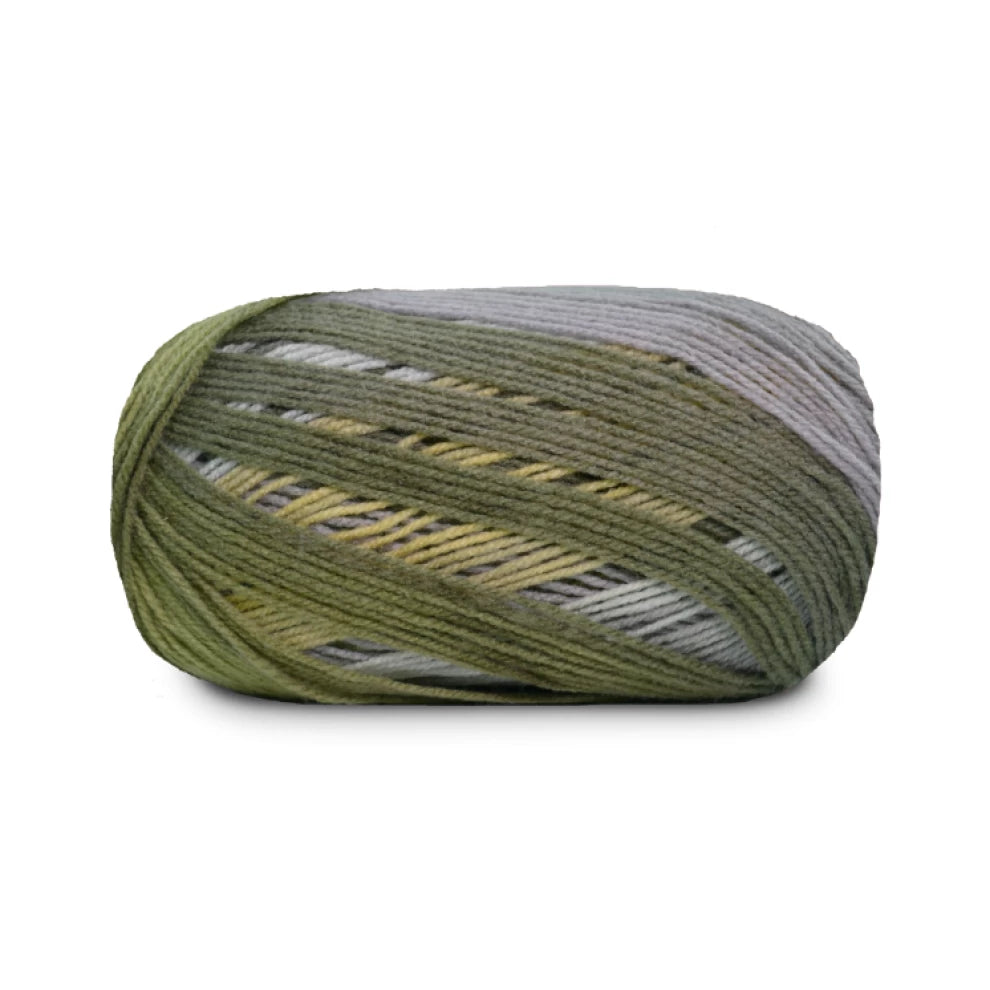 Circulo Batik Yarn - Eclipse (9923)