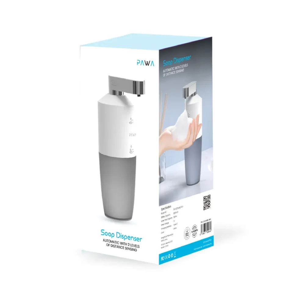 Automatic Soap Dispenser – Touchless Hygiene with Smart Sensing!