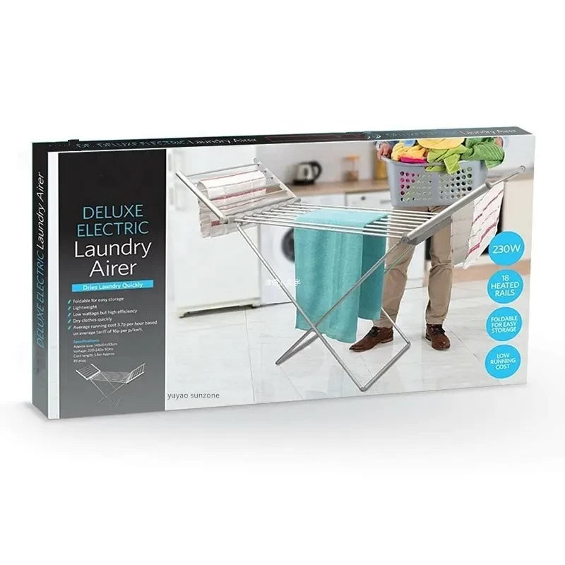 Yuyao Sunzone Electric Clothes Drying Rack HT-1010 230W