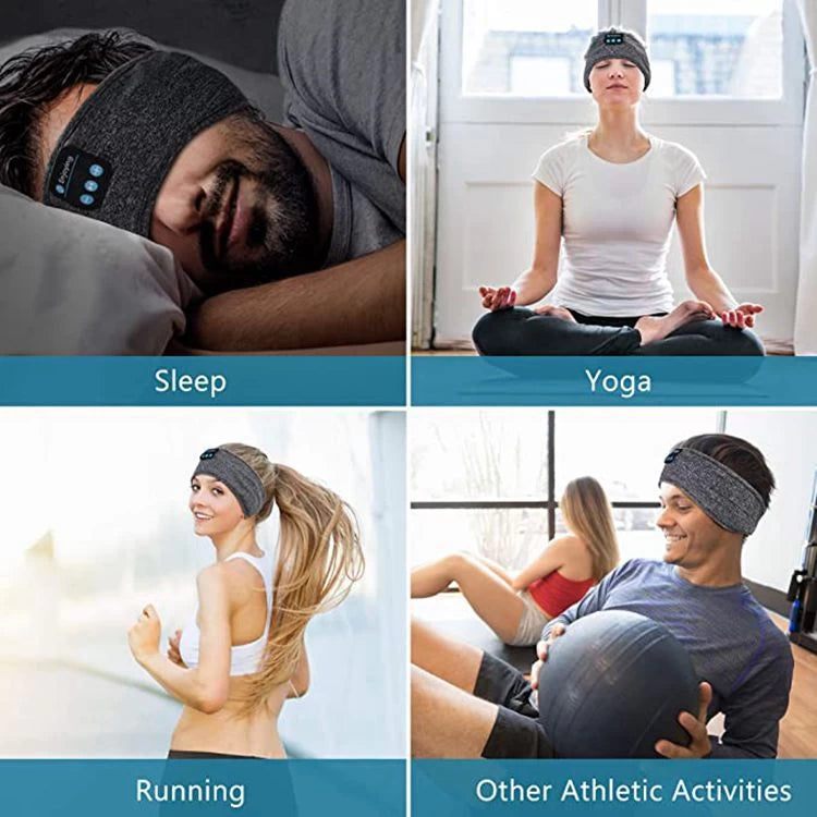 Sleep Eye Mask Wireless