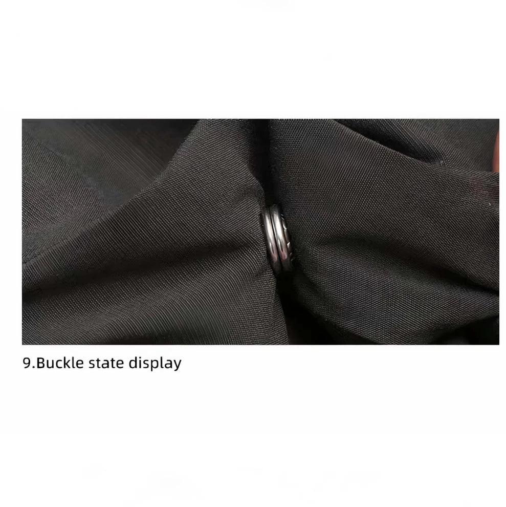 Snap Button Kit - 100 sets
