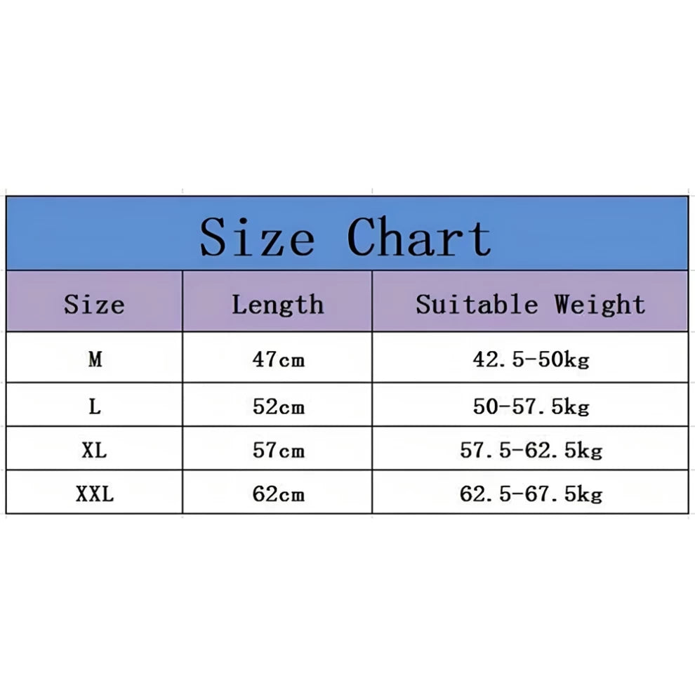 Waist Trainer Corset Belt for Slimming, Body Shaping-Black