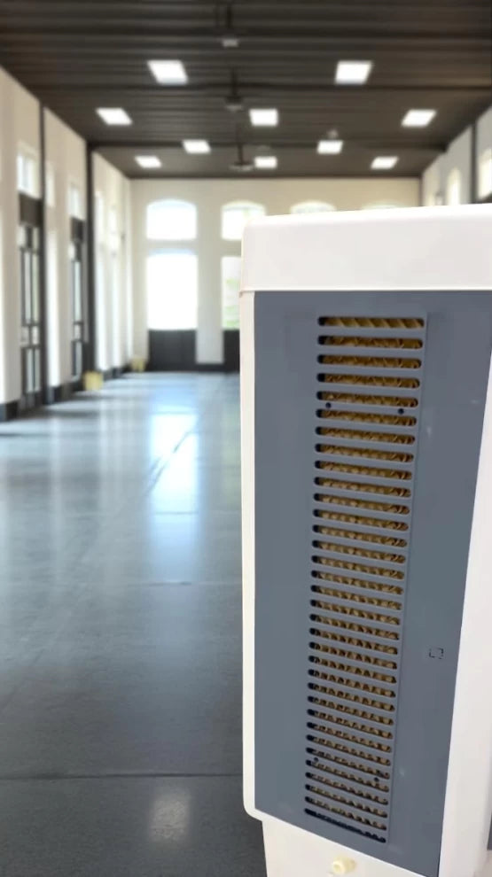 Sumo Air Cooler With Remote Control For Large Rooms -90L