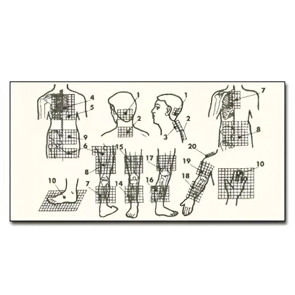 Acupressure Mat with Cushion