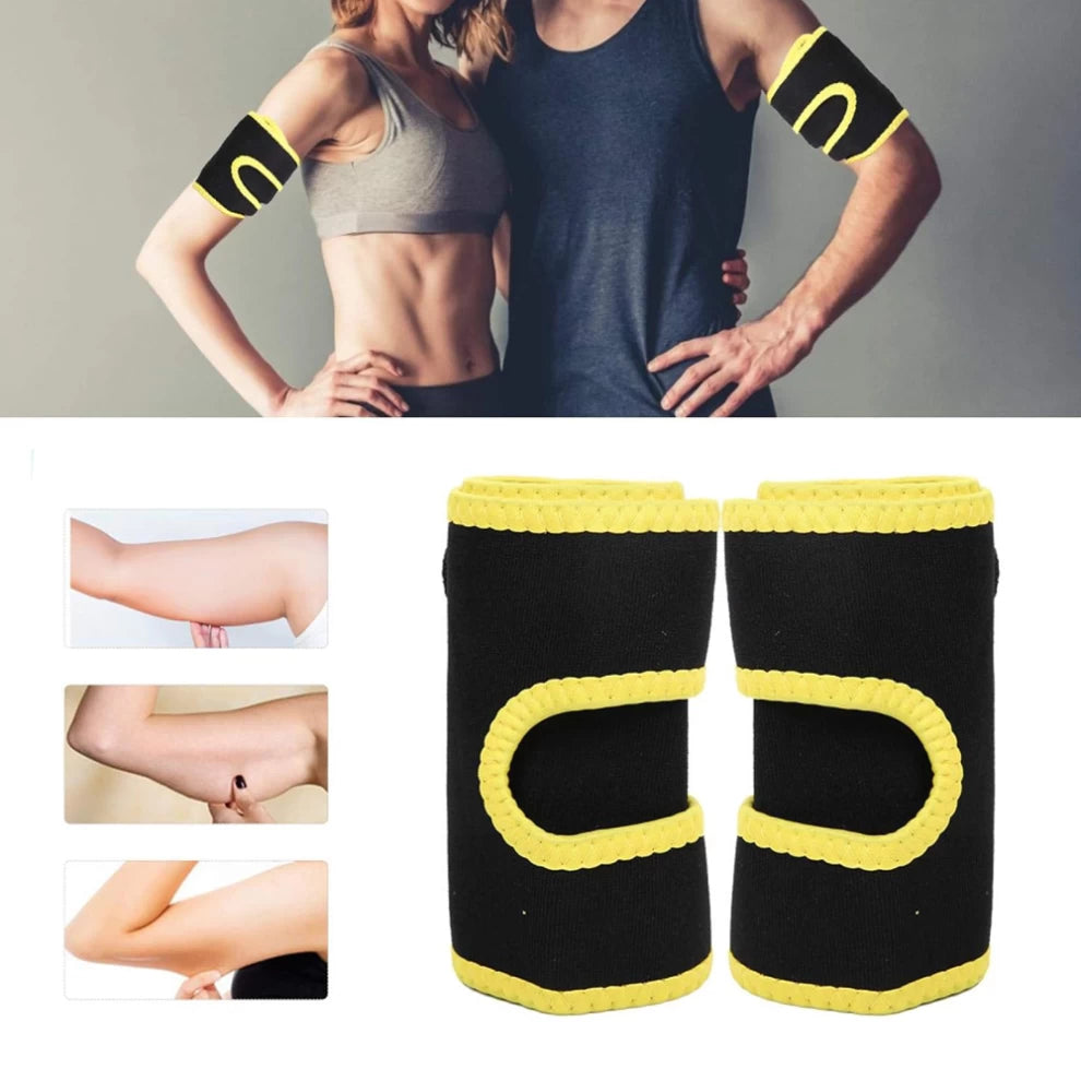 Arm Shaper Sleeves Compression Burning Fat
