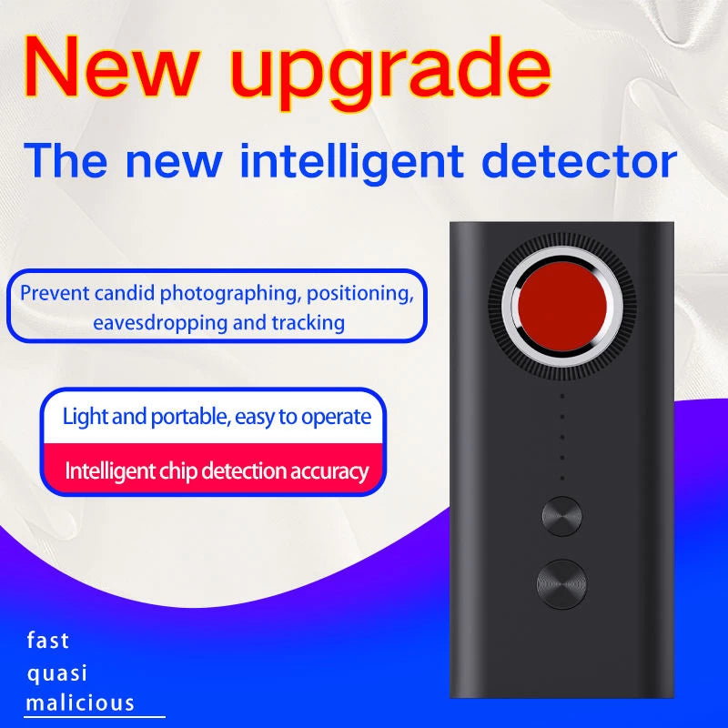 T1 Portable Anti-spy Hidden Camera Detector