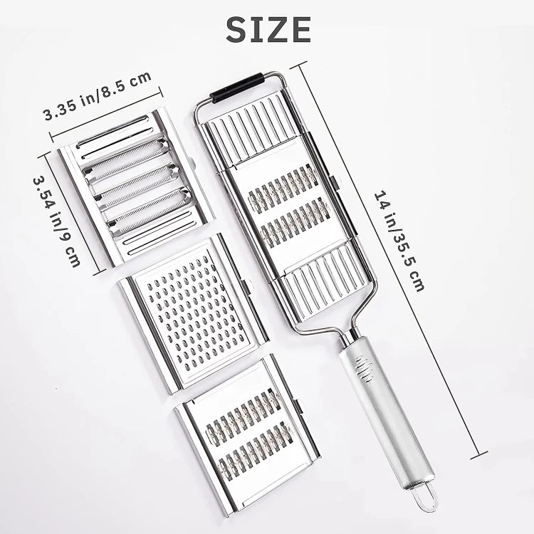 3 in 1 Multi-Purpose Vegetable Slicer