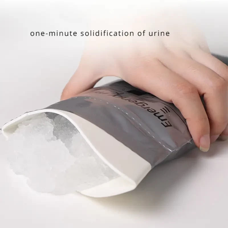 Small Emergency Toiletry Bag 700ML