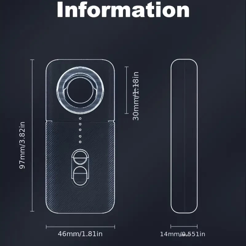 T3 Portable Privacy Detector