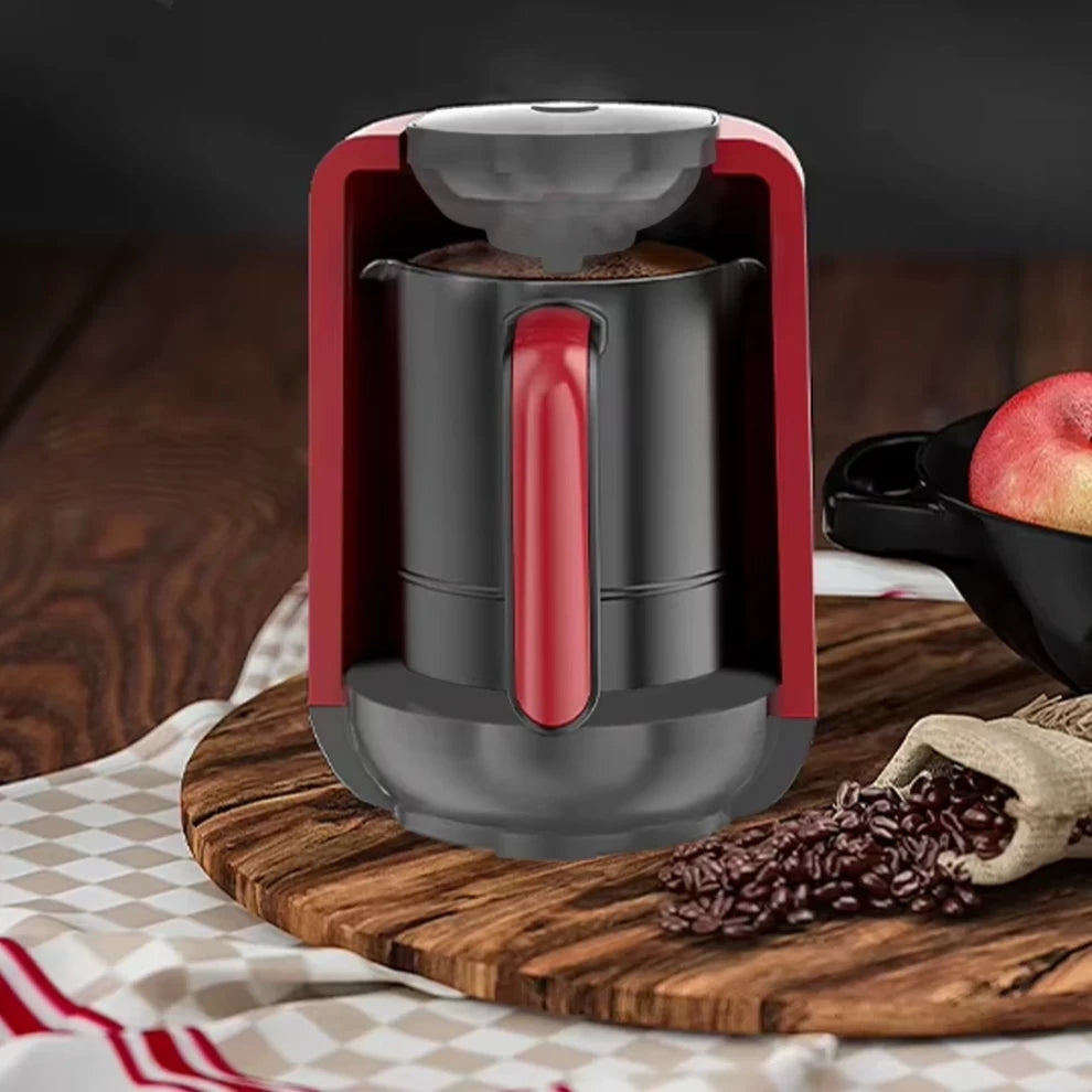 Yina Turkish Coffee Maker (YN-1057) – 600W Power & 350ml Capacity