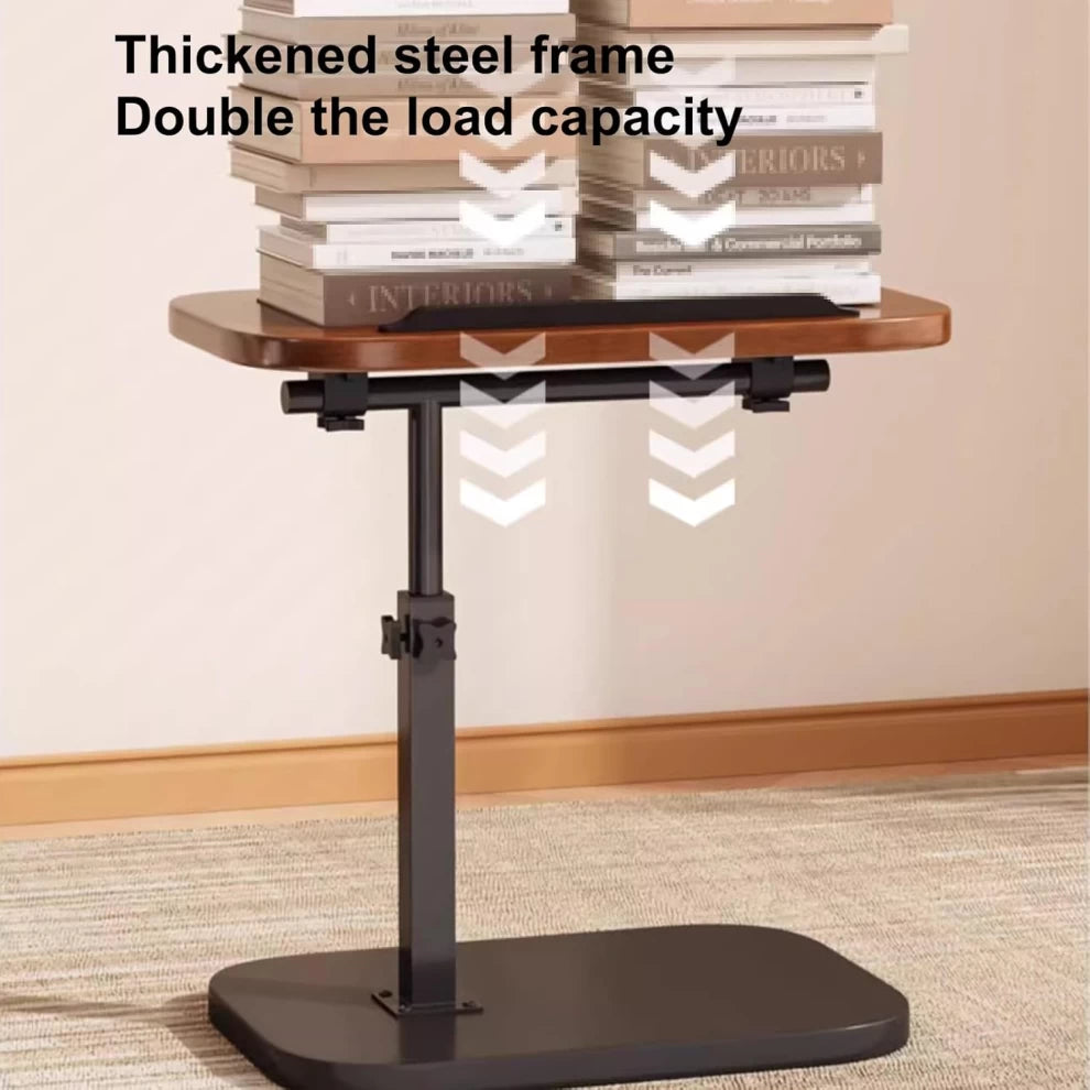 Adjustable Laptop Table – Ergonomic & Portable Workstation