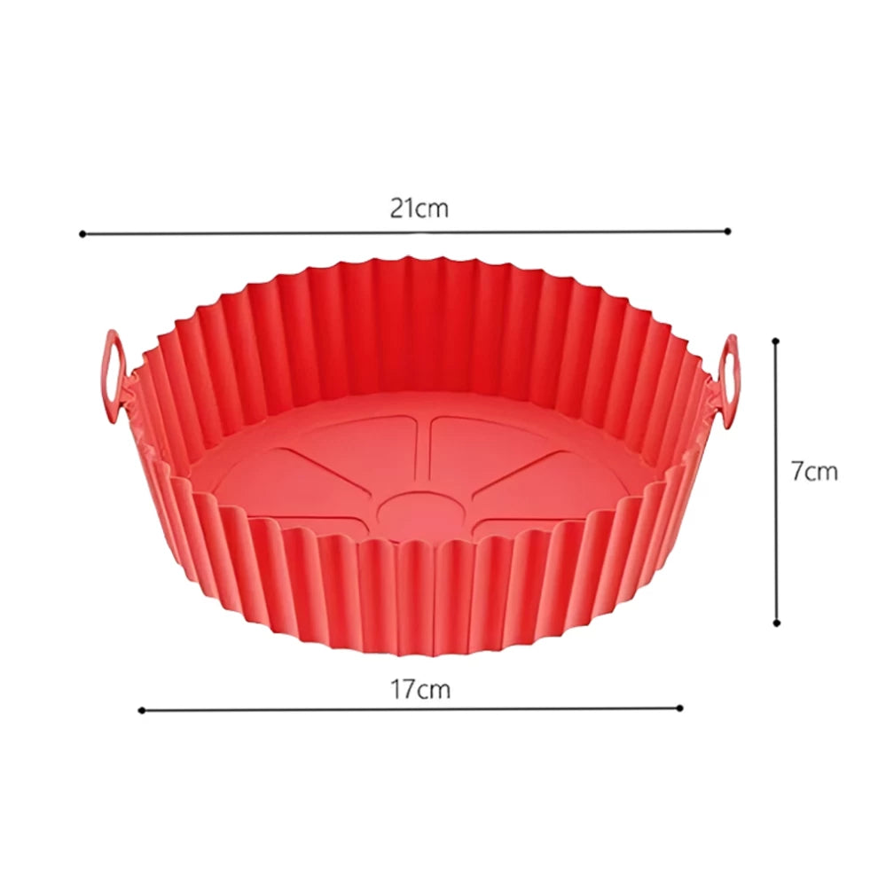 Air Fryer Silicone Floppy Disk