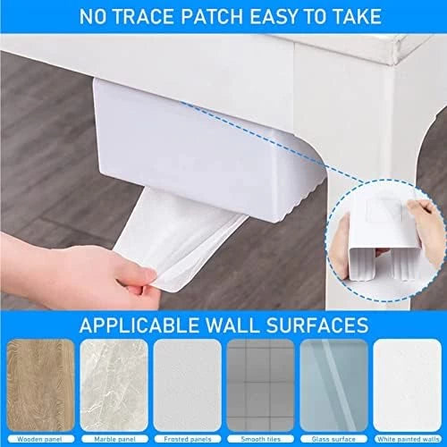 Wall Mounted Paper Towel Tissue Dispenser