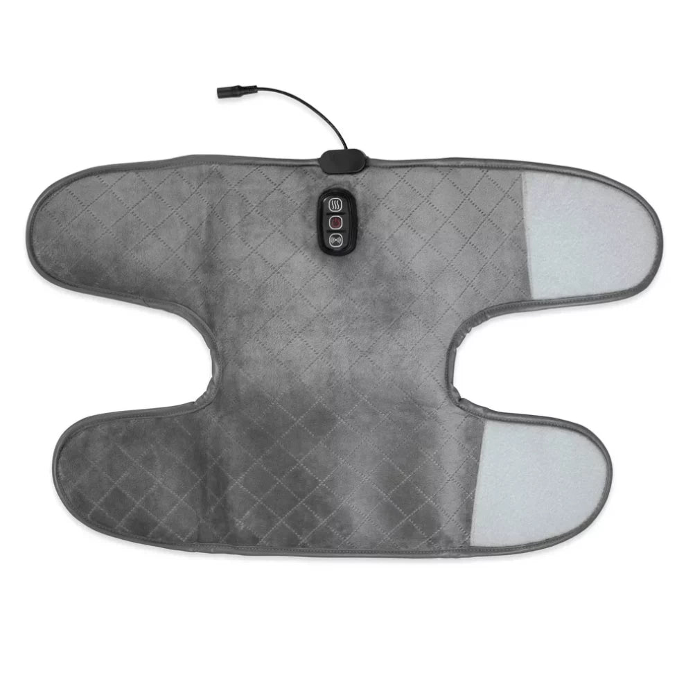 Calming Heat Massaging Electric Knee Wrap