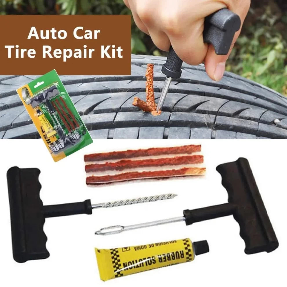 Tubeless Tire Repair Kit