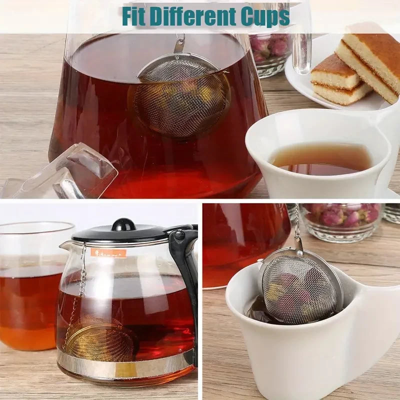 Tea Infuser Ball Stainless Steel