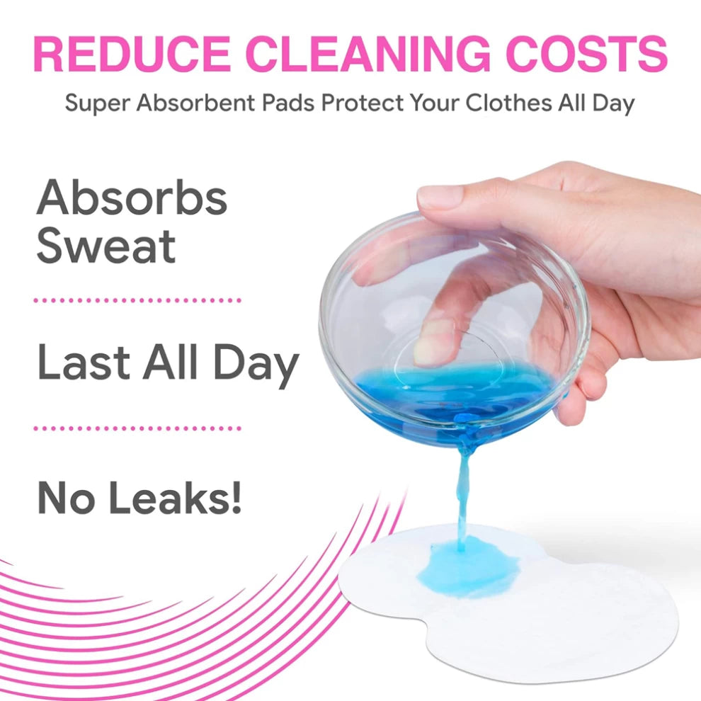 Underarm Sweat Pads for Men and Women-10pcs