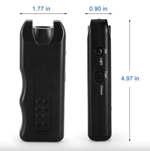 Anti Barking Stop Bark Training Device-With Alkaline Battery