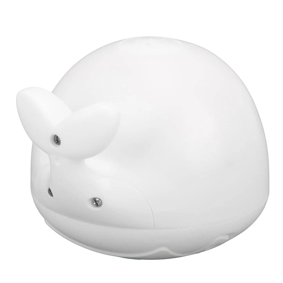 Baby Bath Toys With LED Light Whale Automatic Spray Water Bath Toy